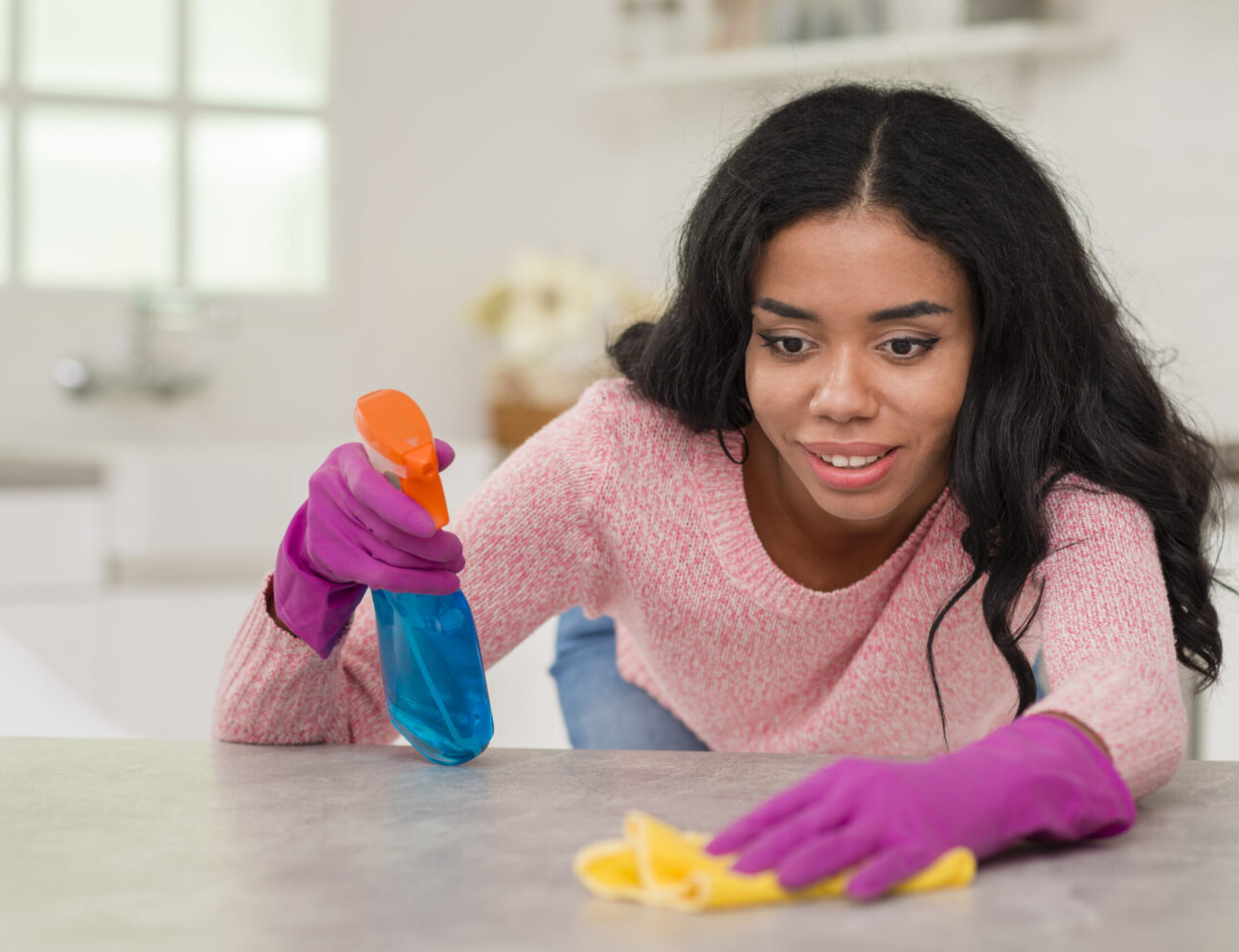 young-mom-cleaning-house
